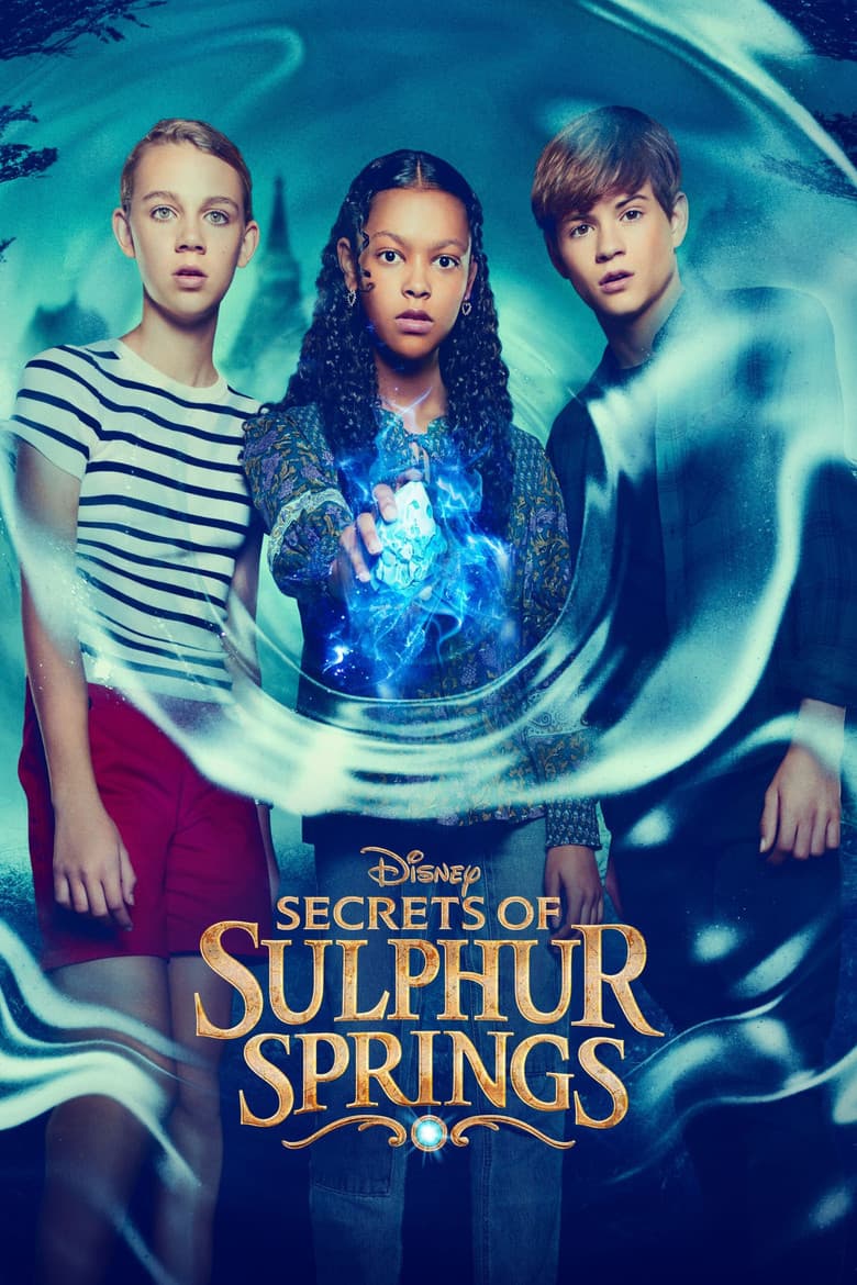 Secrets of Sulphur Springs — posters 2
