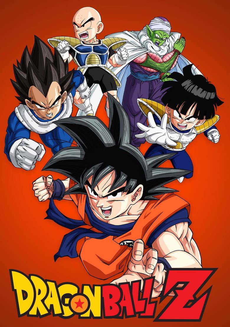Dragon Ball Z — posters 5