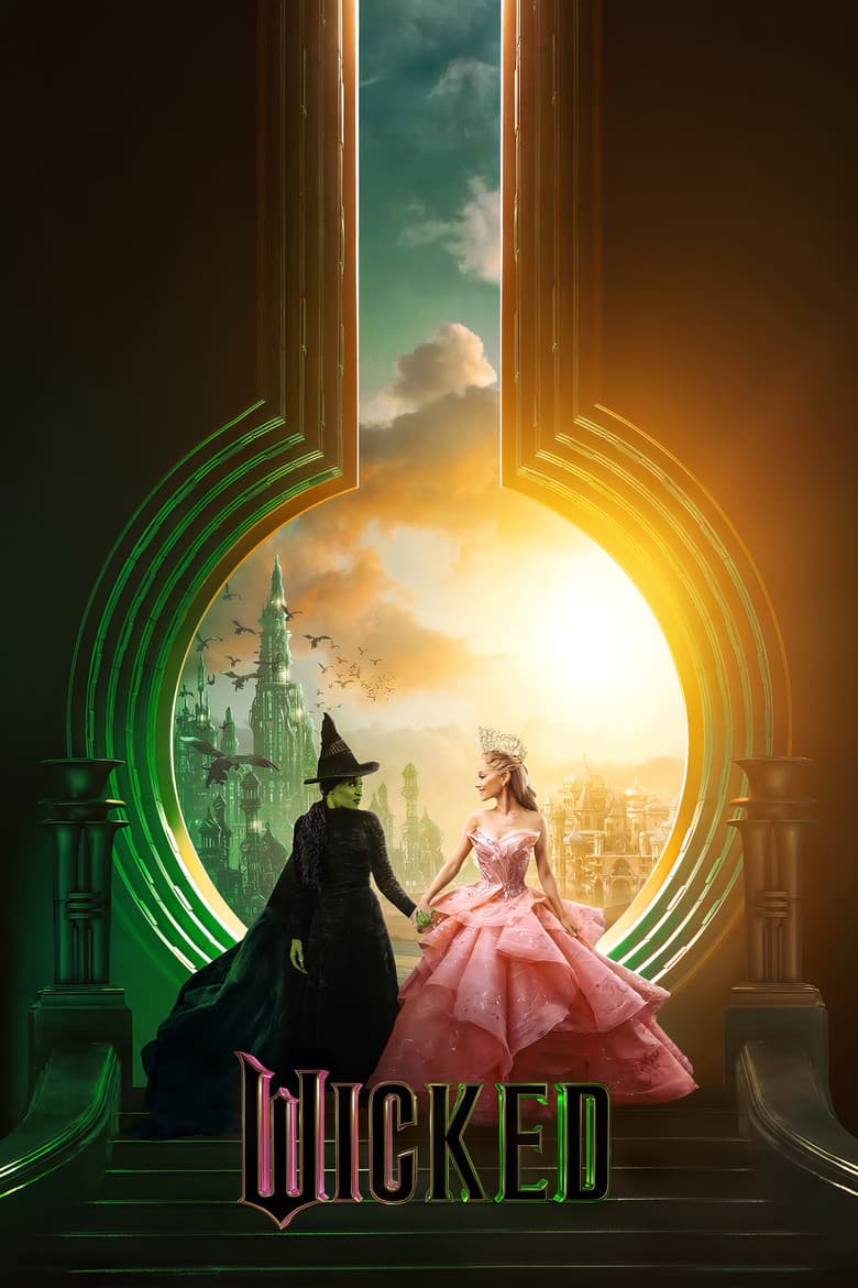Wicked — posters 7