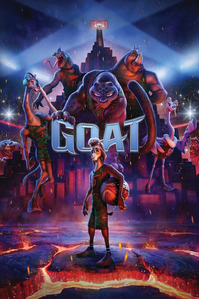 GOAT — posters 6