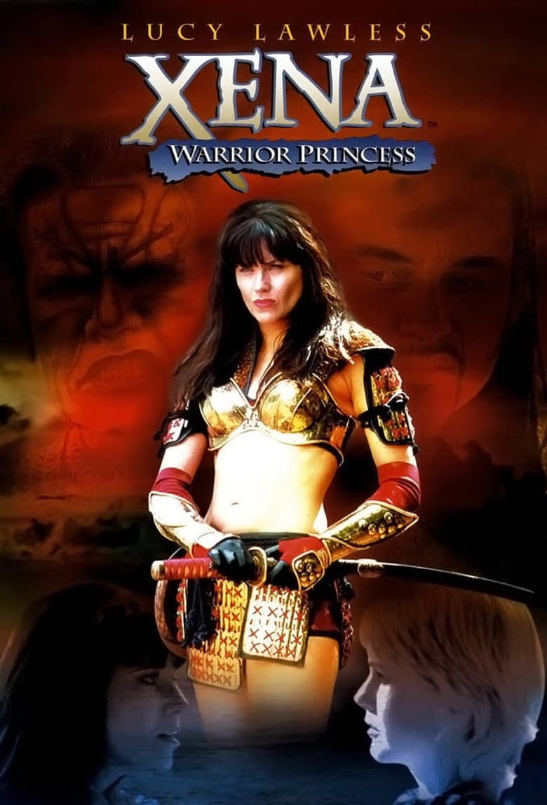 Xena: Warrior Princess — posters 6
