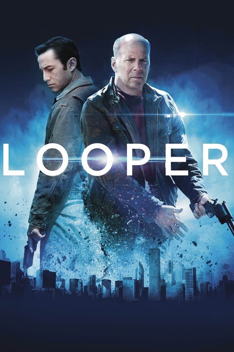 Looper — posters 5