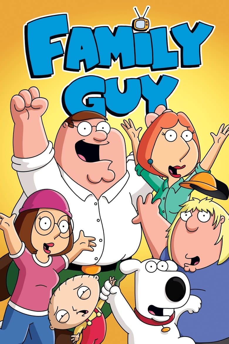 Family Guy — posters 2