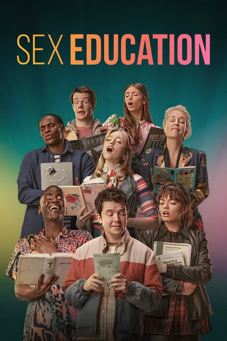 Sex Education — posters 3