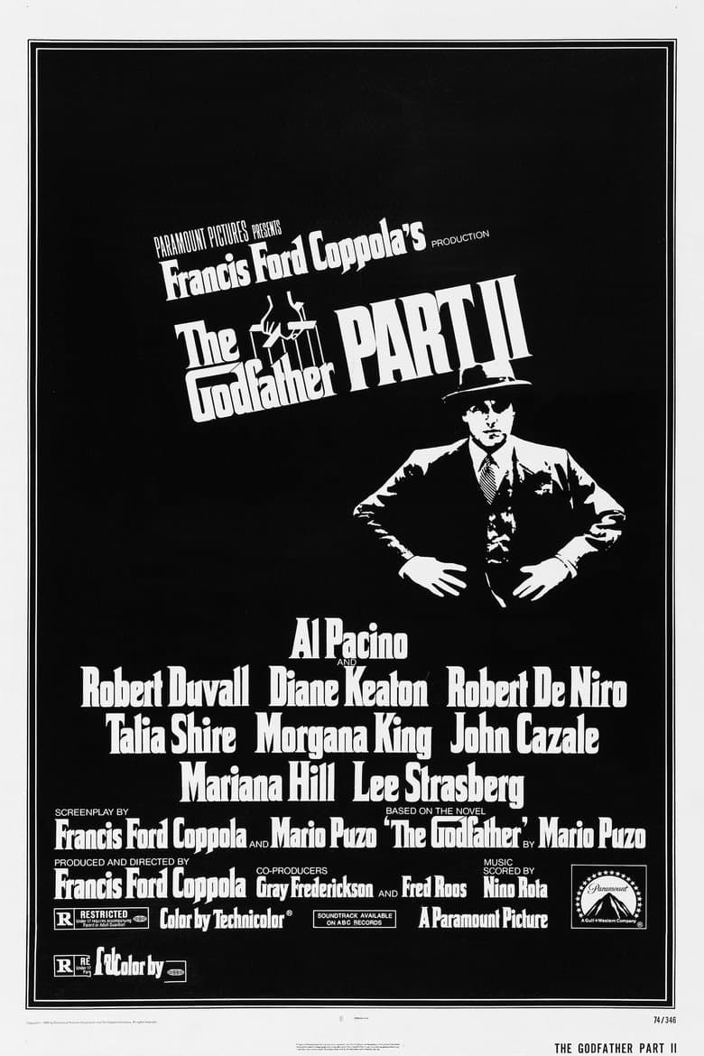 The Godfather Part II — posters 5