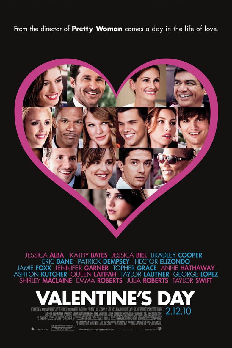 Valentine's Day — posters 7