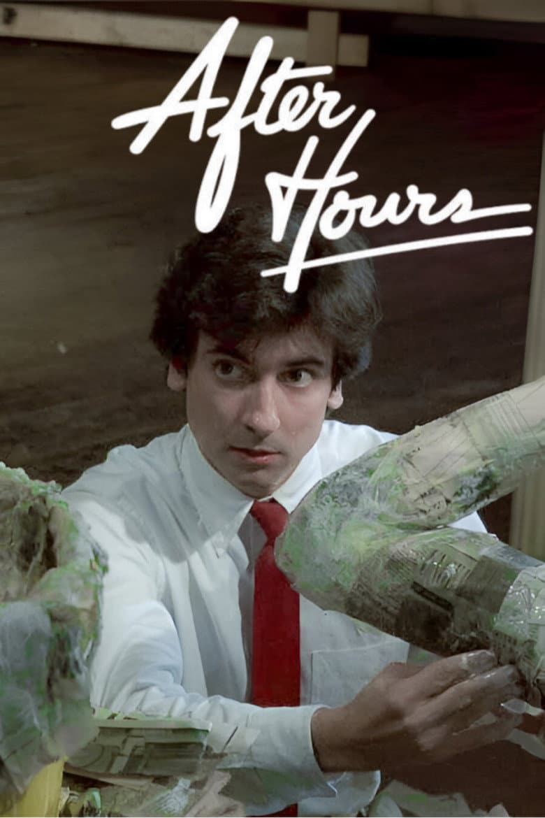 After Hours — posters 5