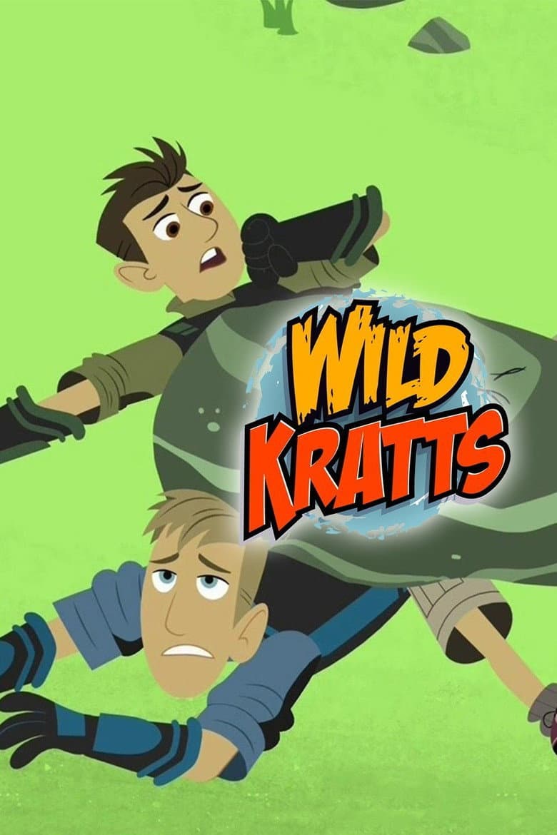 Wild Kratts — posters 3