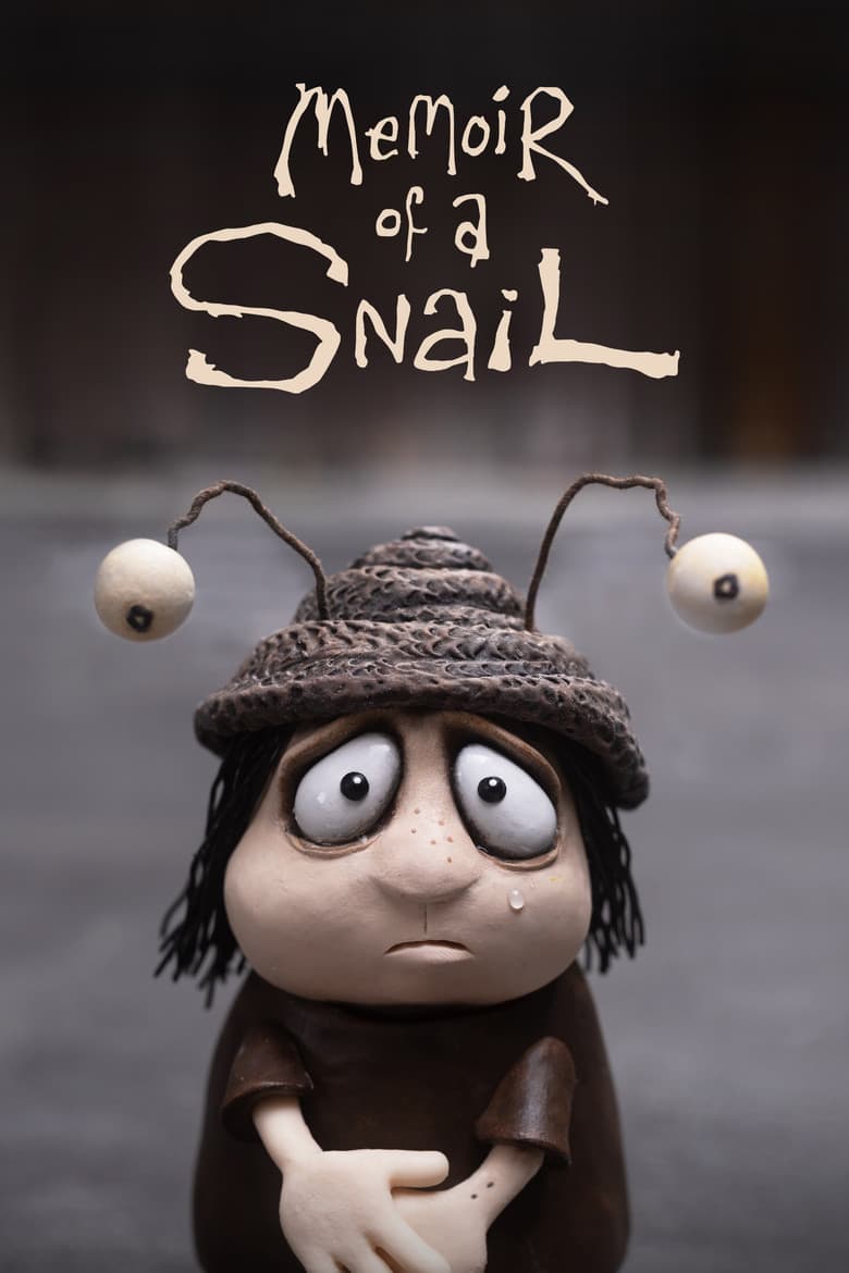Memoir of a Snail — posters 4