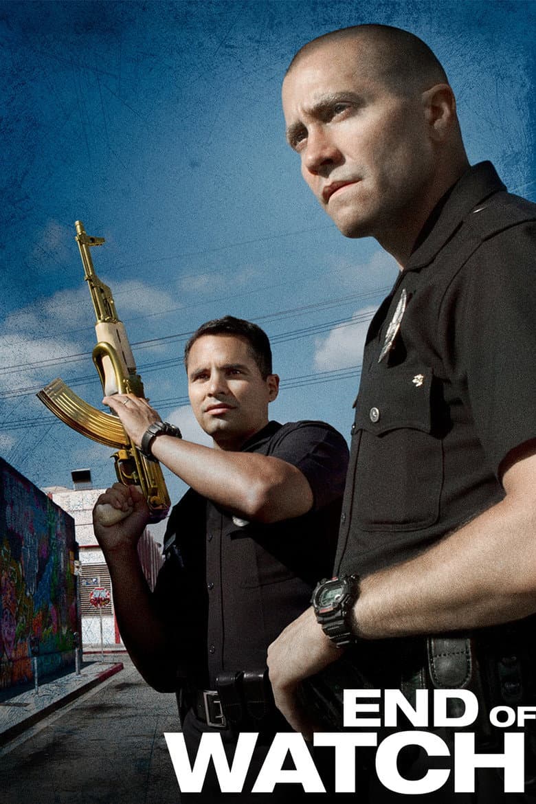 End of Watch — posters 8