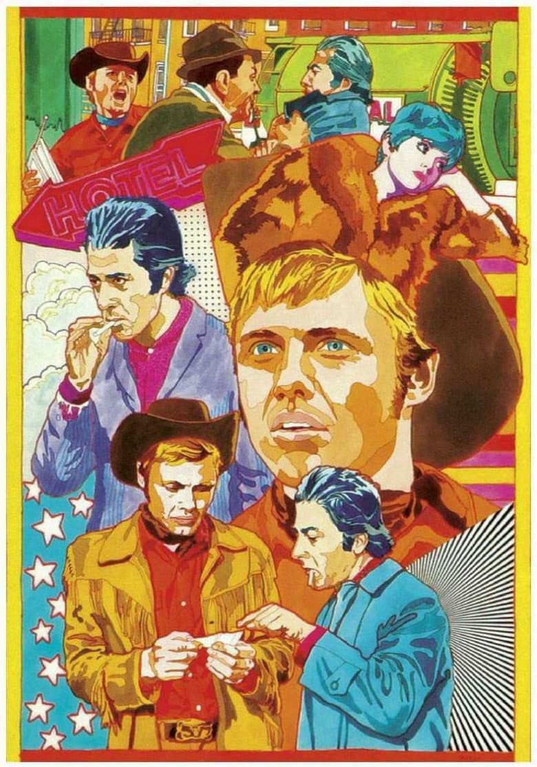 Midnight Cowboy — posters 5
