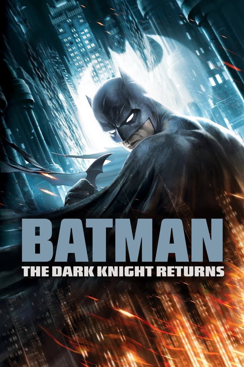 Batman: The Dark Knight Returns, Part 2 — posters 5