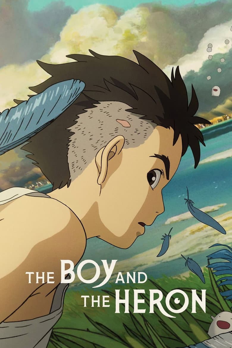 The Boy and the Heron — posters 5