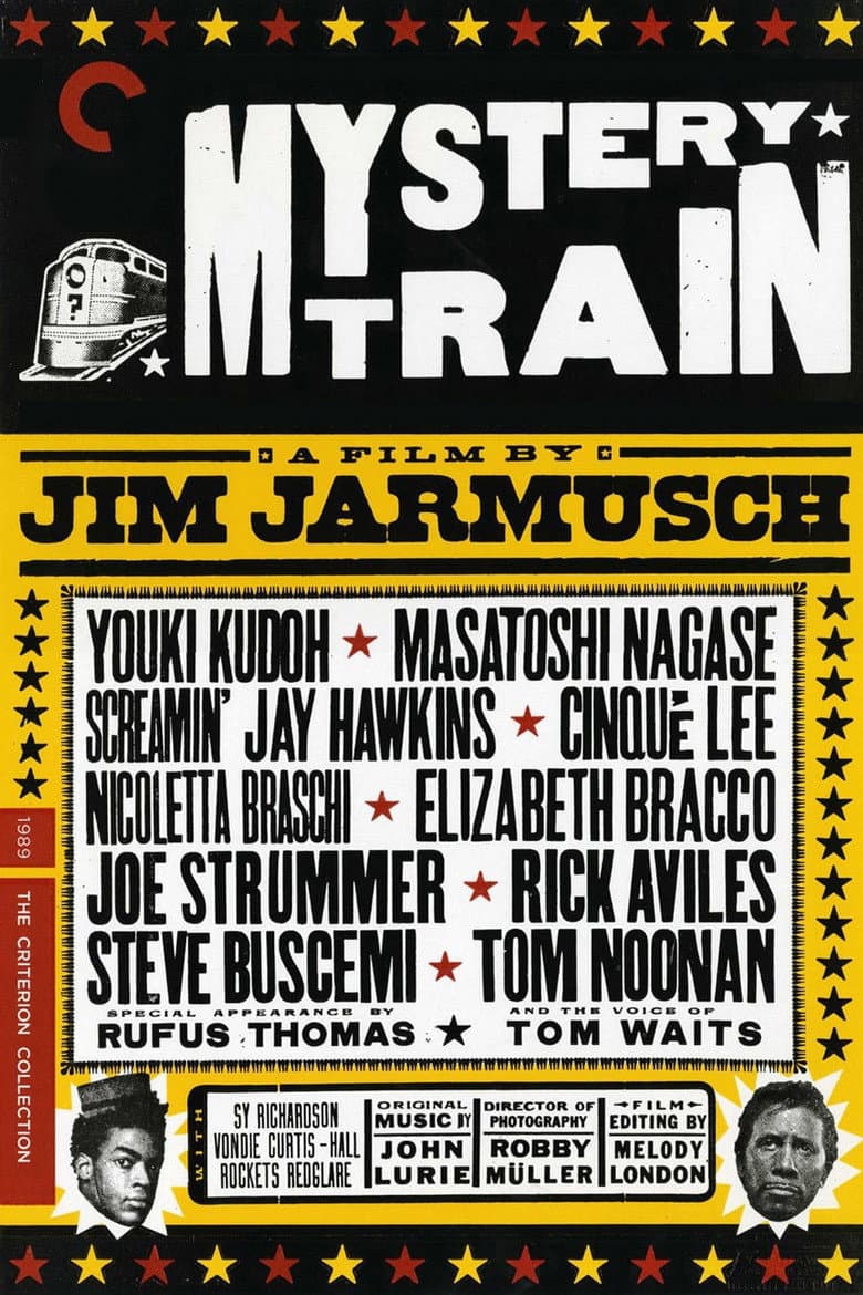 Mystery Train — posters 7