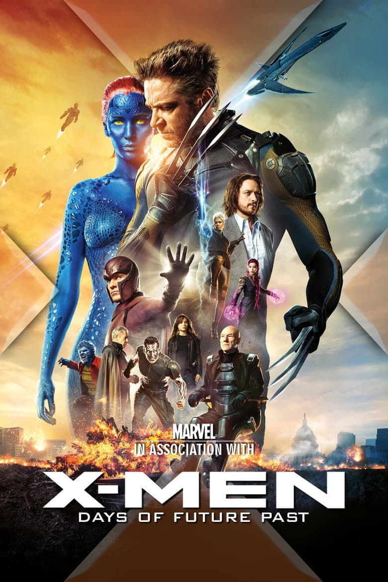 X-Men: Days of Future Past — posters 5