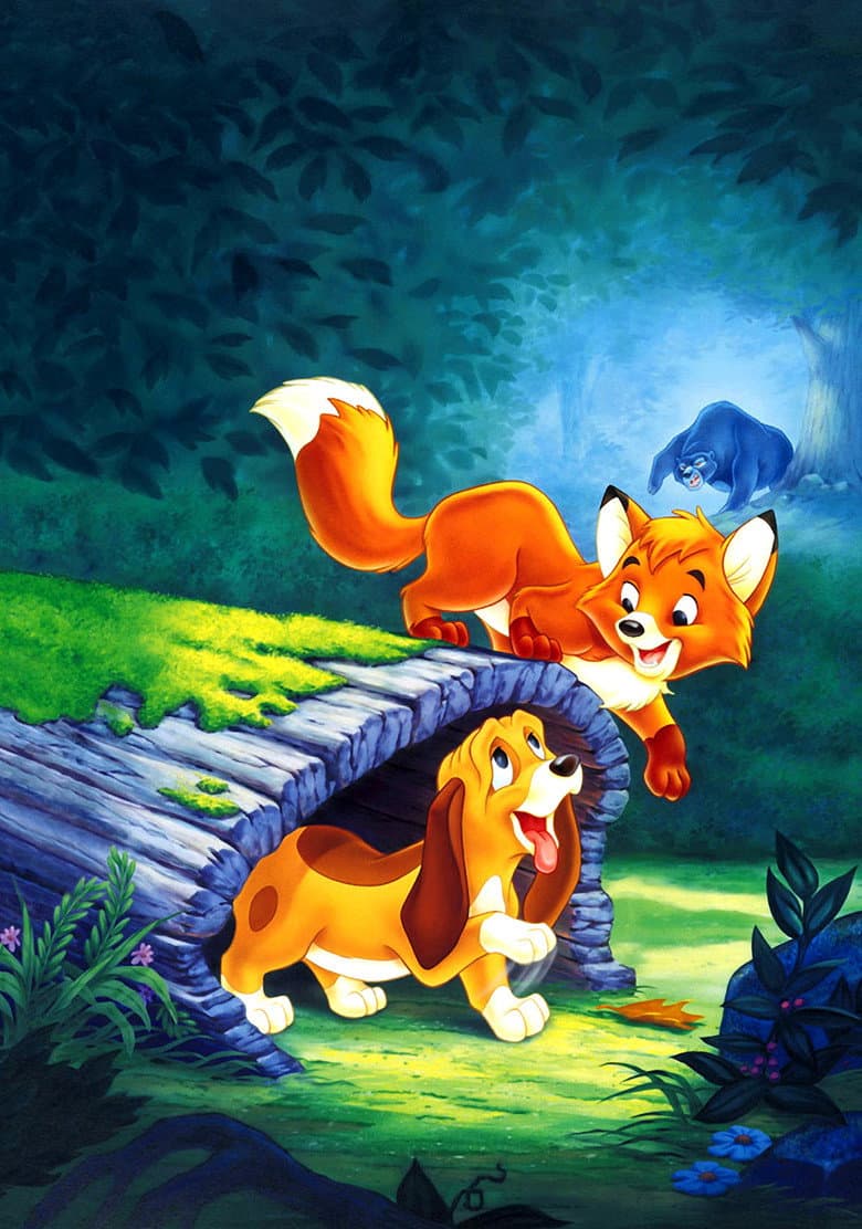 The Fox and the Hound — posters 7
