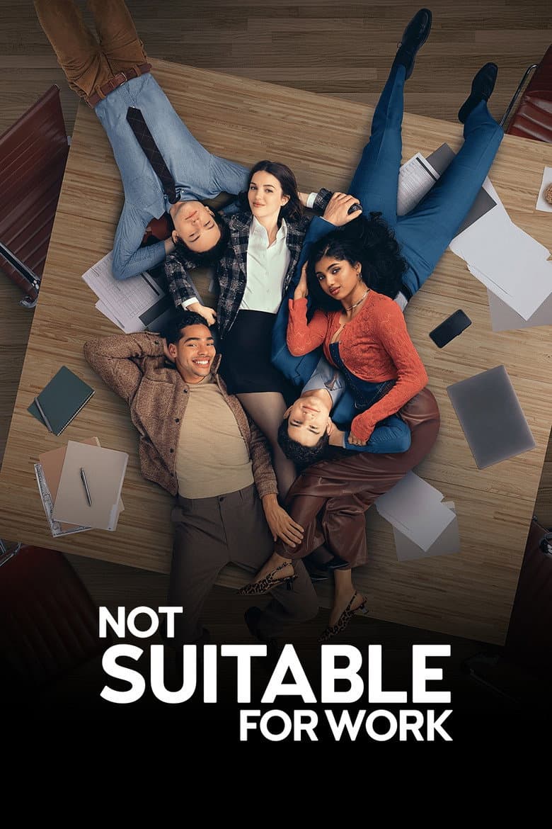 Not Suitable for Work — posters 4