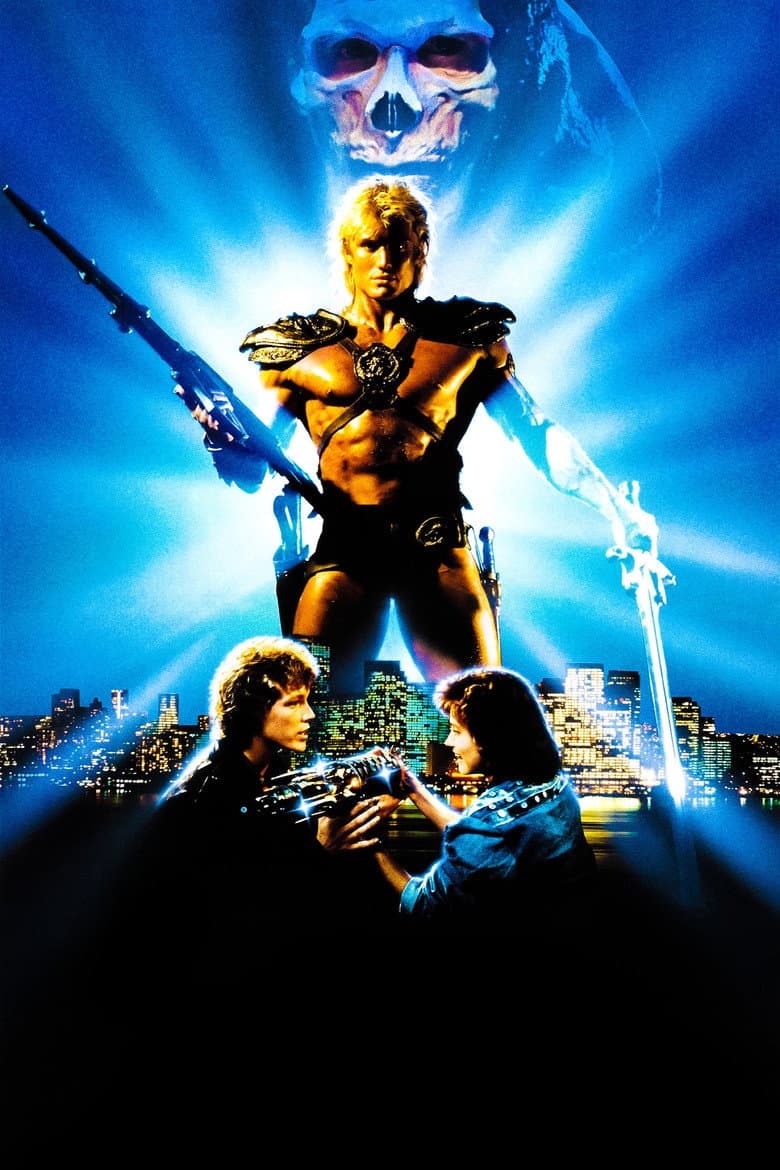 Masters of the Universe — posters 3