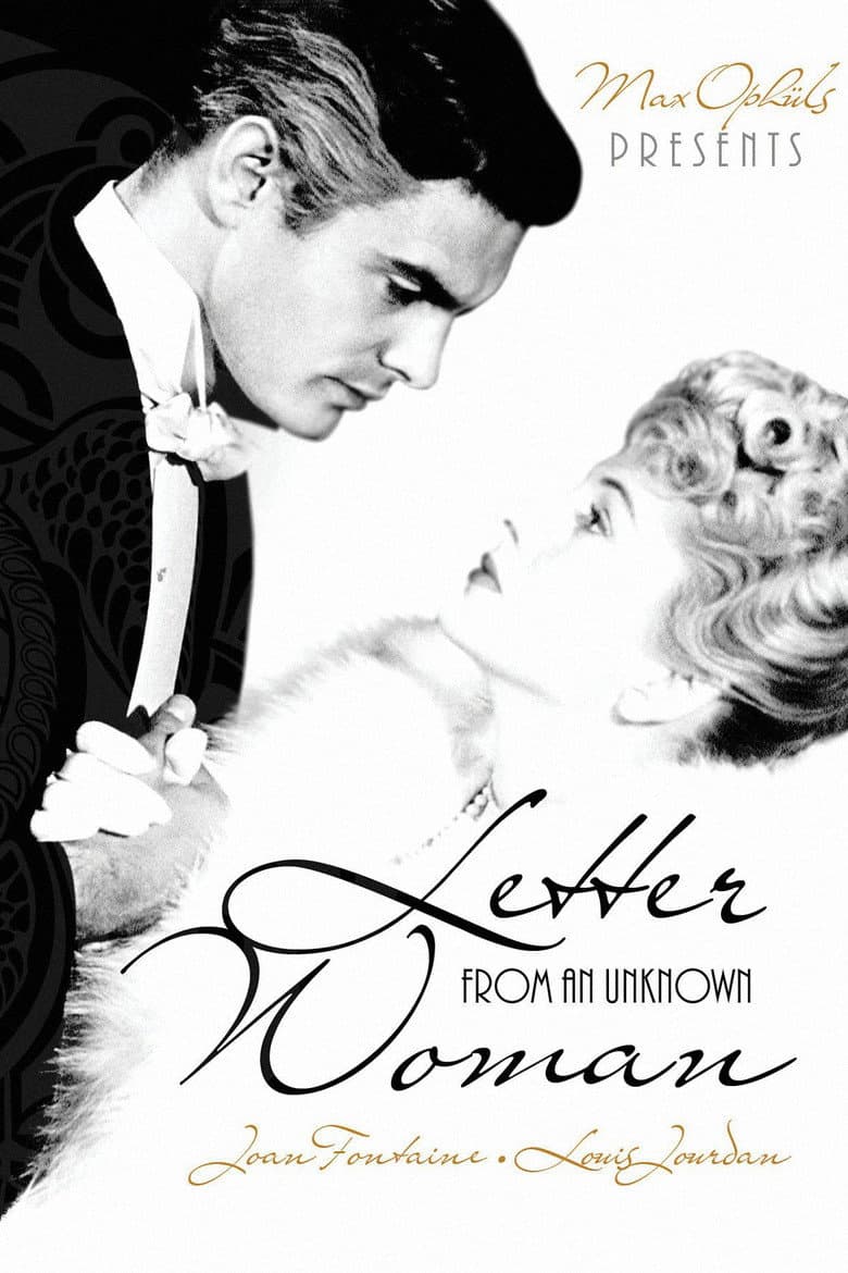 Letter from an Unknown Woman — posters 3