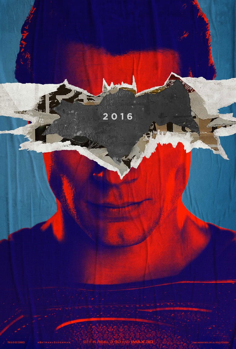 Batman v Superman: Dawn of Justice — posters 6