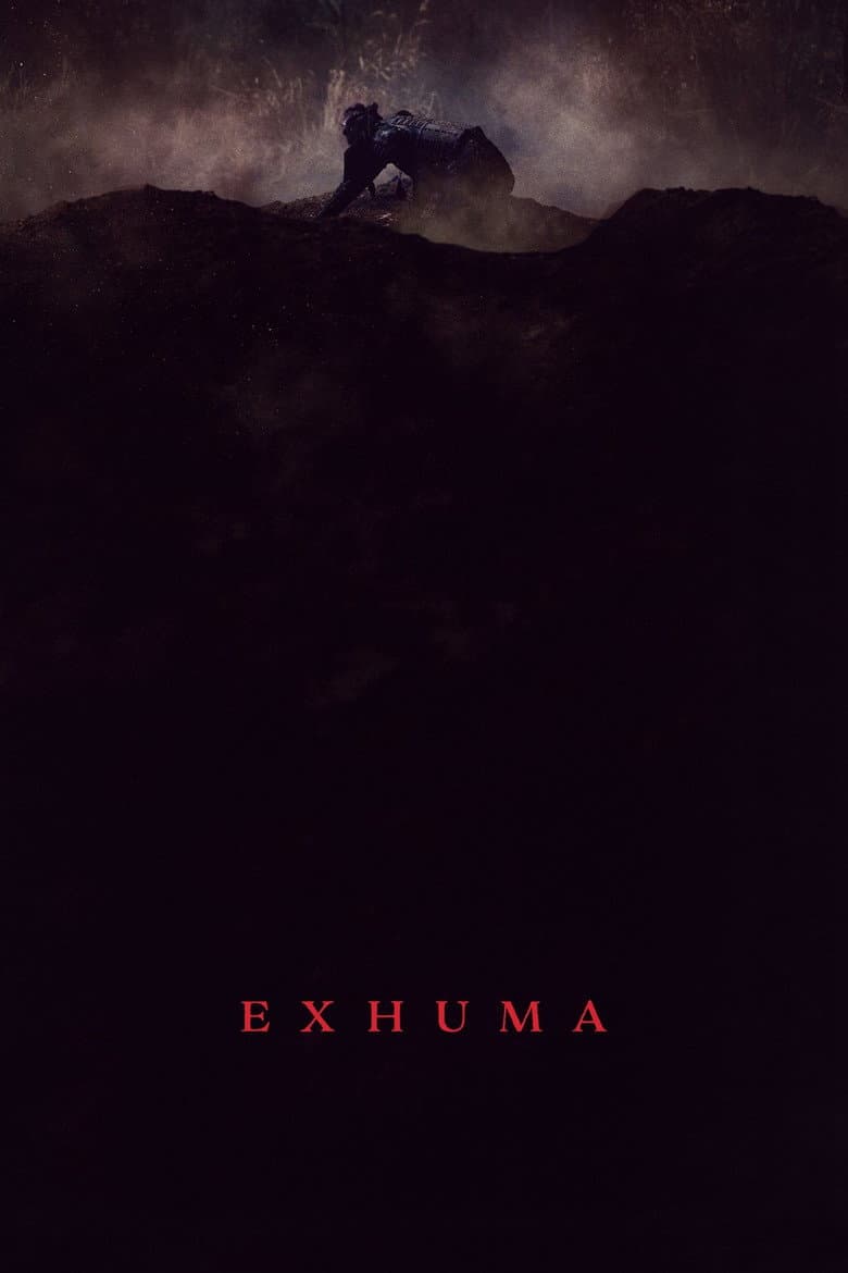 Exhuma — posters 7