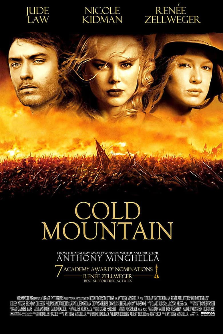 Cold Mountain — posters 6