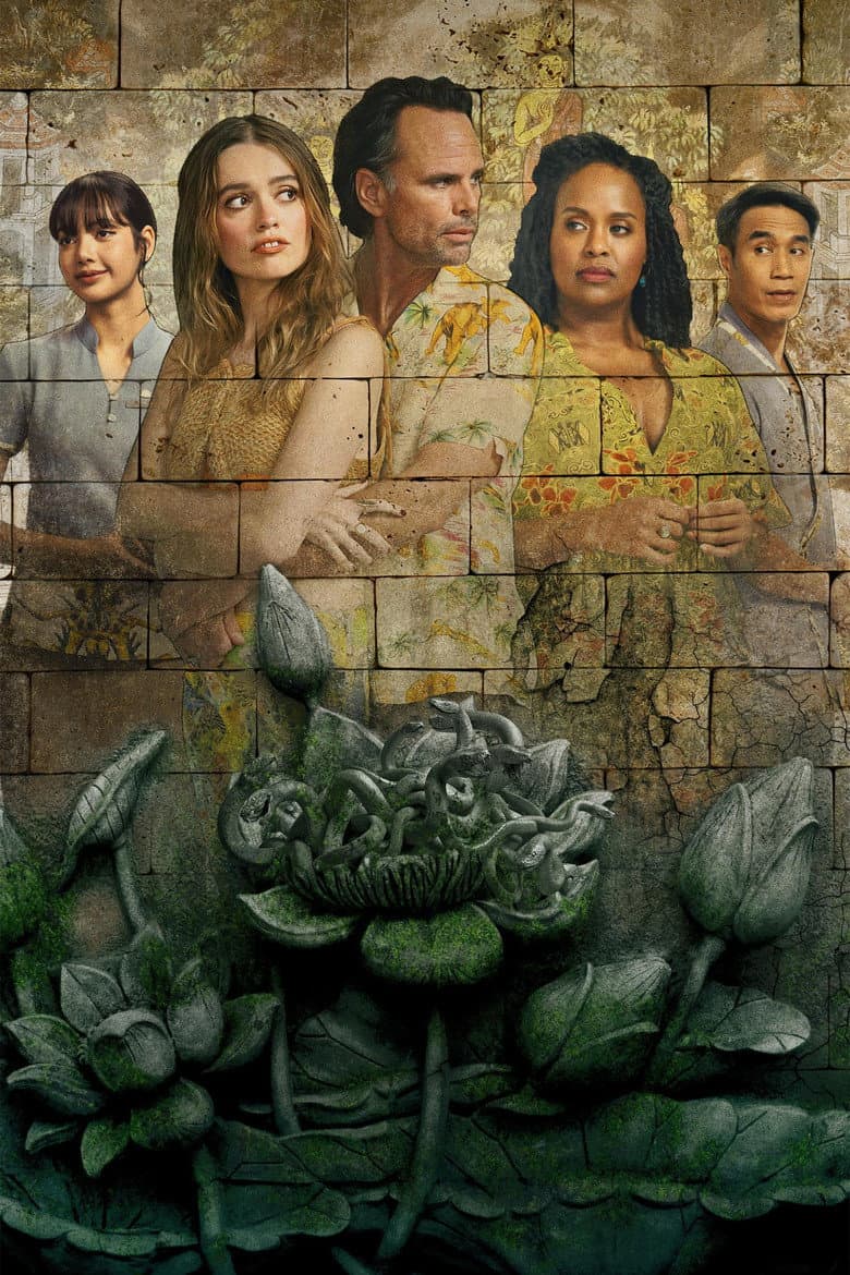 The White Lotus — posters 7