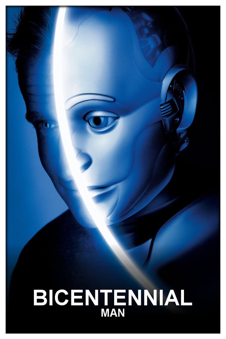 Bicentennial Man — posters 4