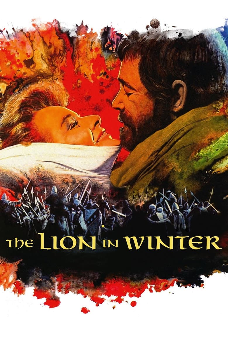 The Lion in Winter — posters 2