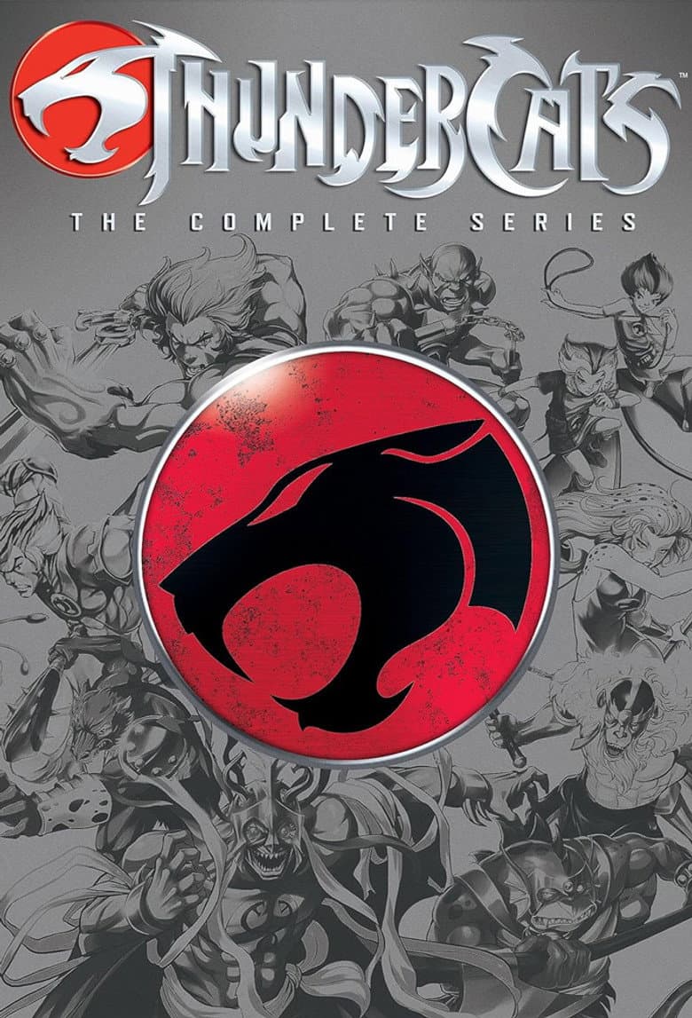 ThunderCats — posters 8