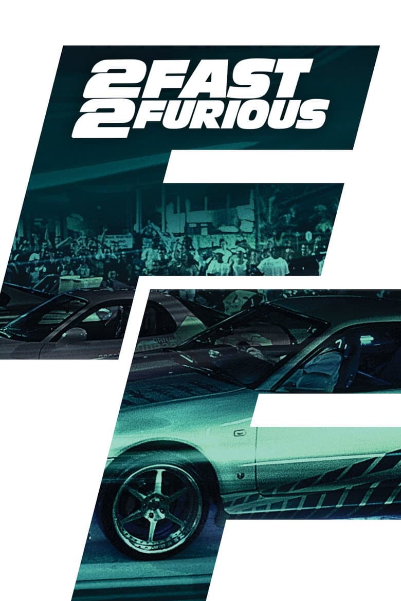2 Fast 2 Furious — posters 8