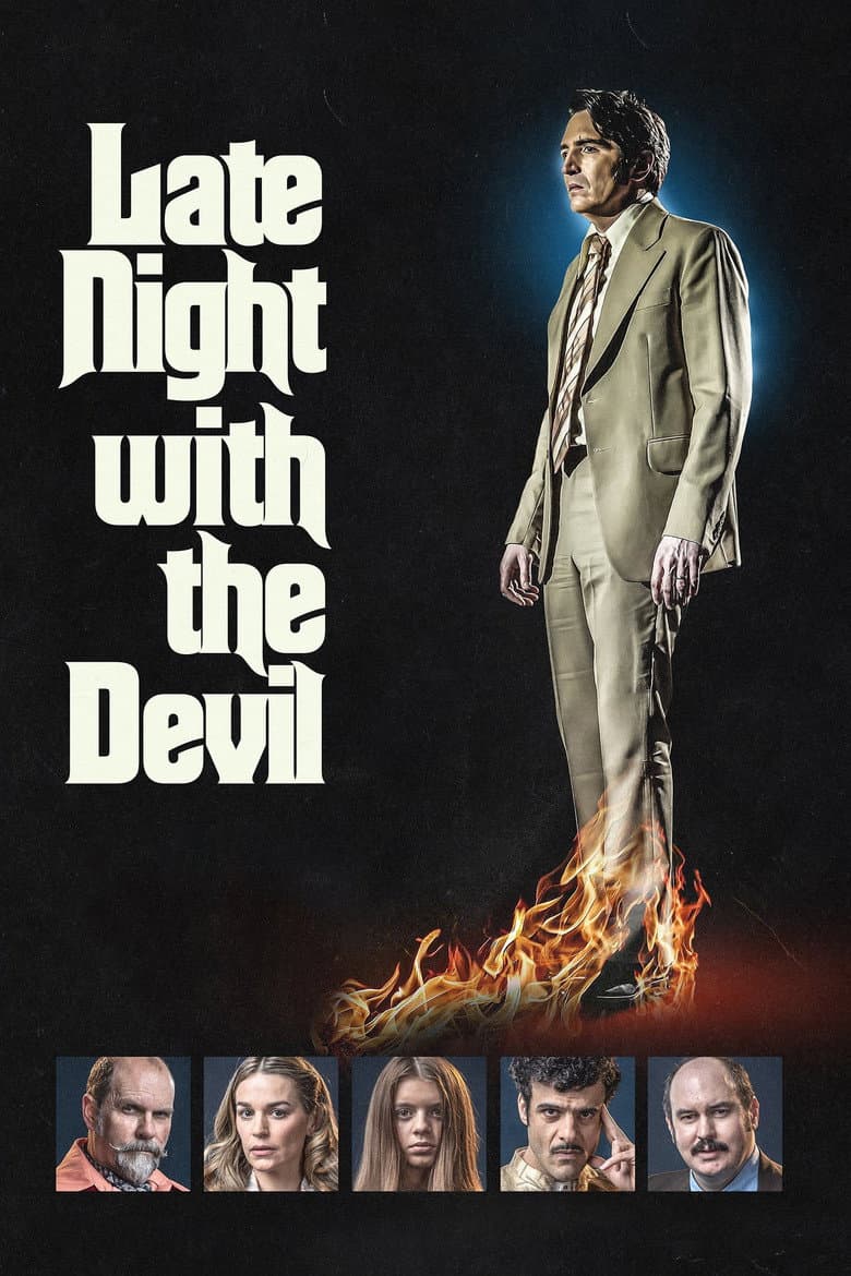 Late Night with the Devil — posters 3