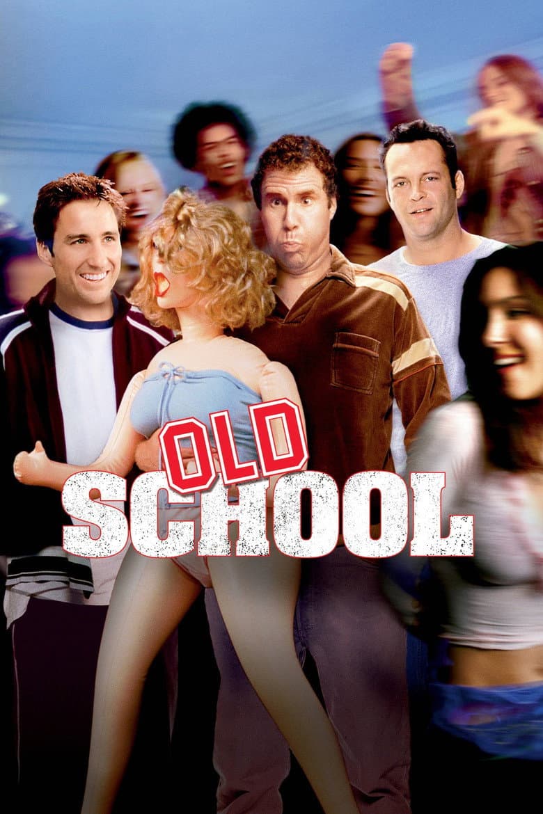 Old School — posters 7
