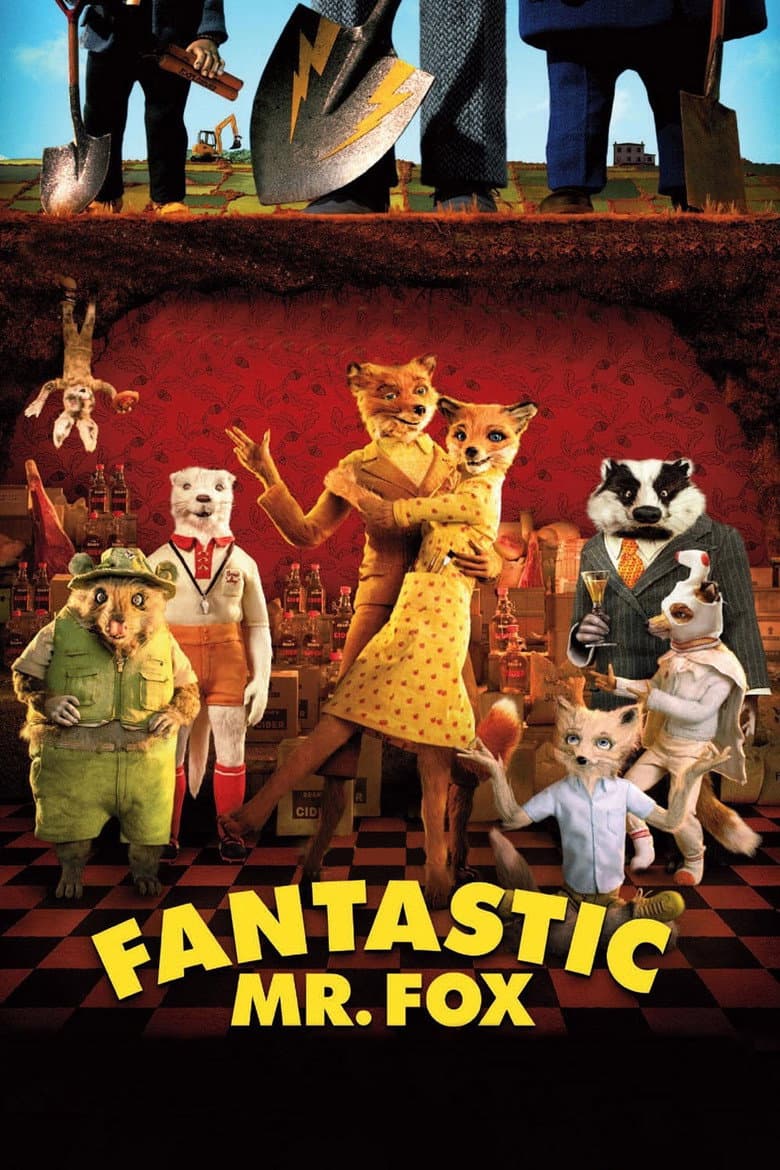 Fantastic Mr. Fox — posters 6