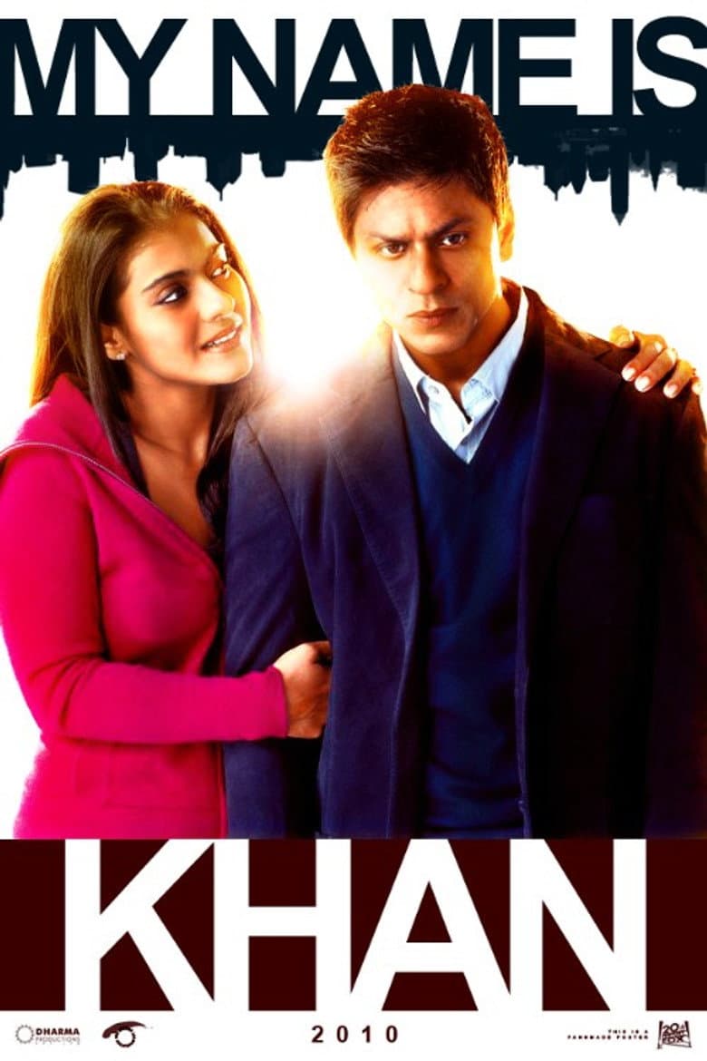 My Name Is Khan — posters 4