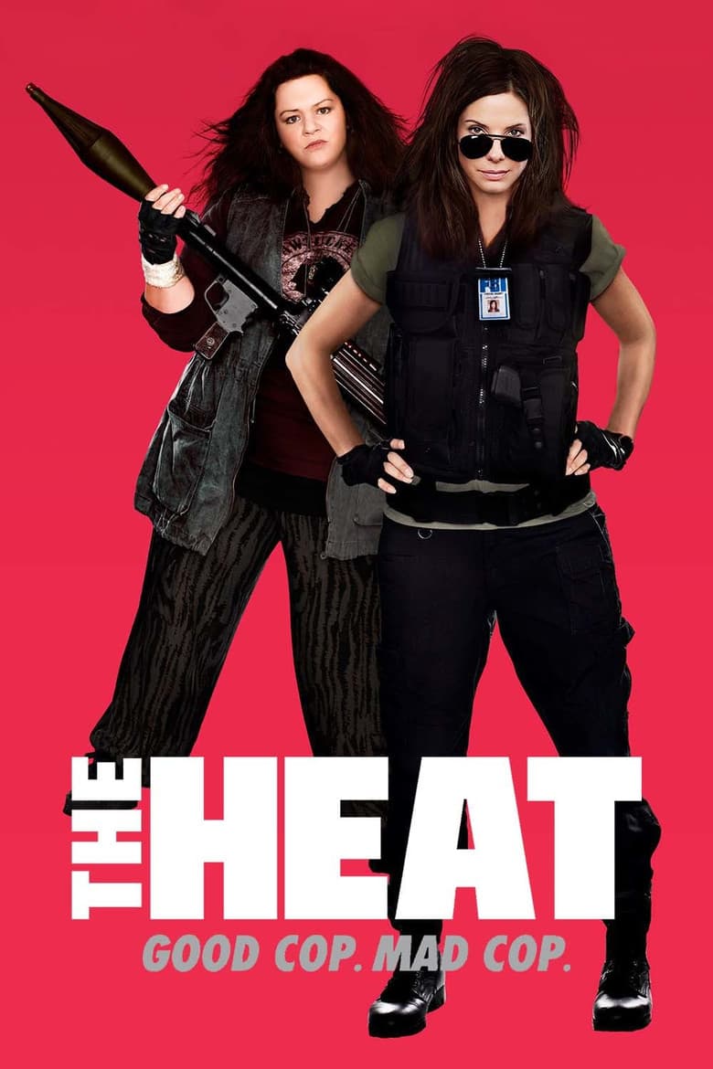 The Heat — posters 6