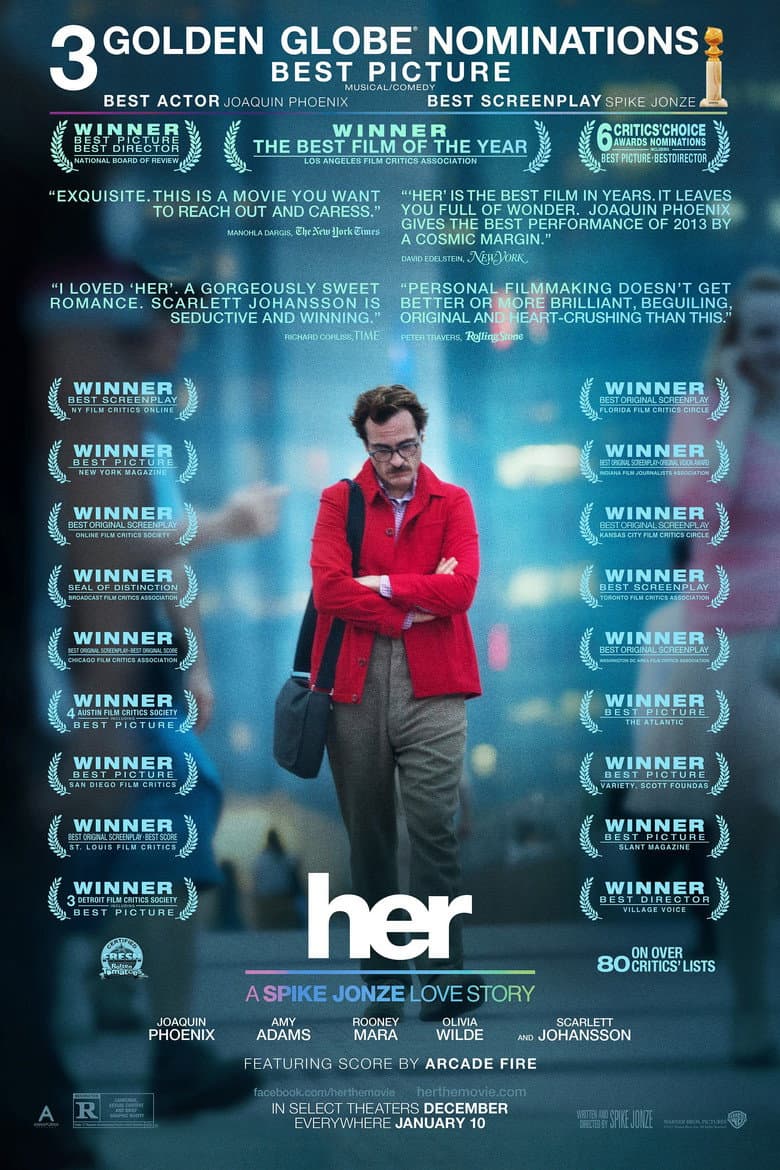 Her — posters 8