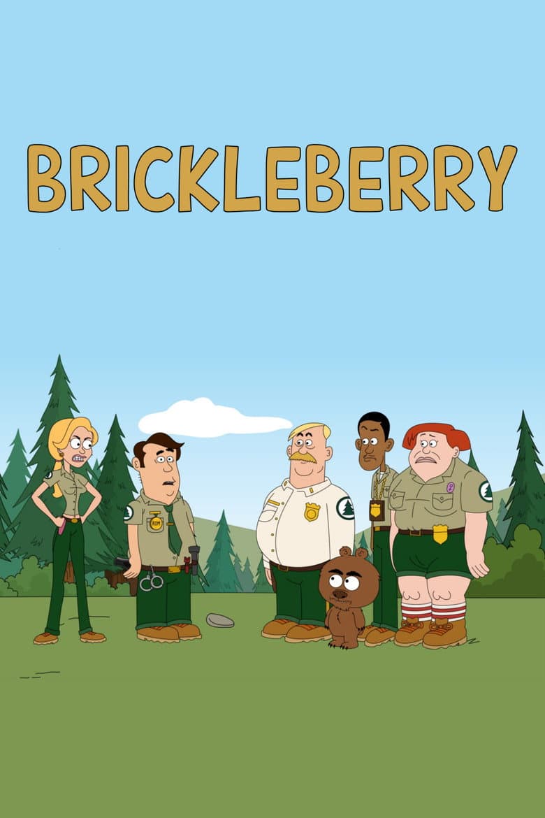 Brickleberry — posters 5