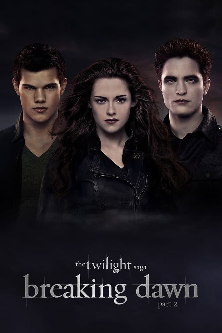The Twilight Saga: Breaking Dawn - Part 2 — posters 5