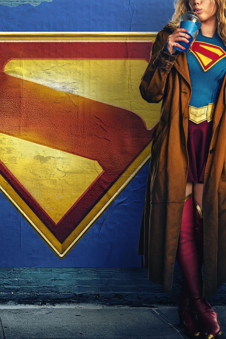 Supergirl — posters 1