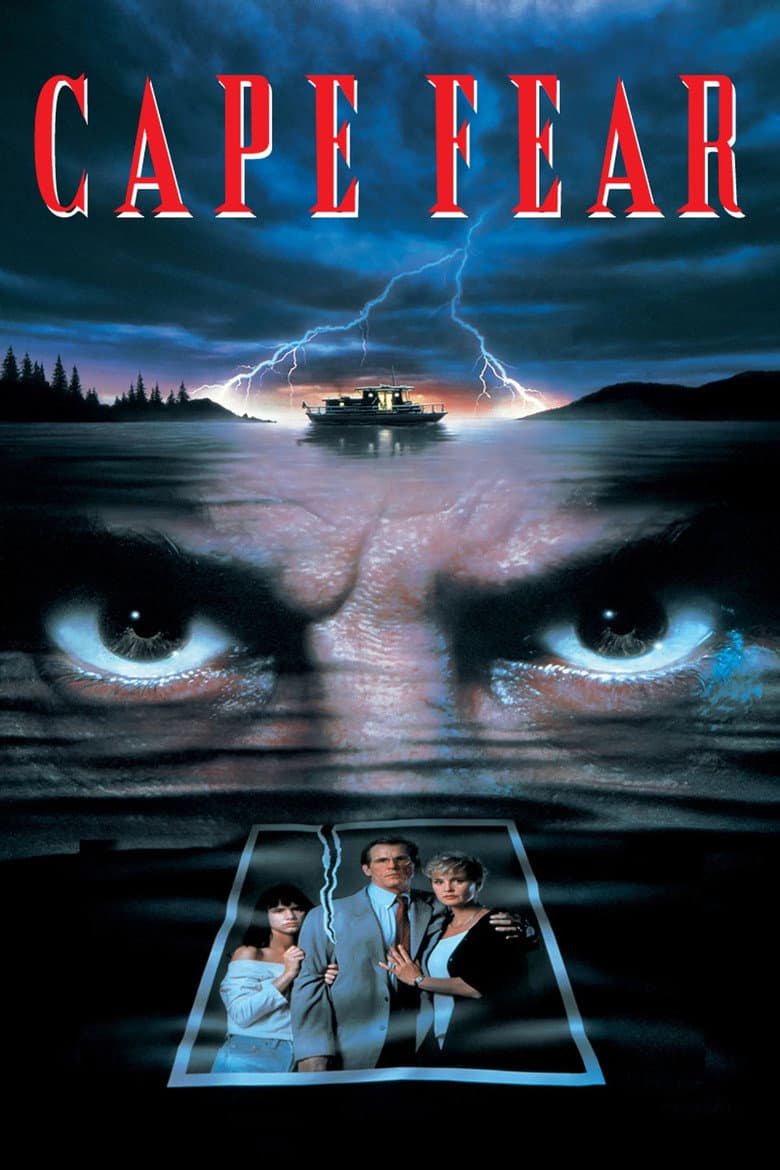 Cape Fear — posters 3