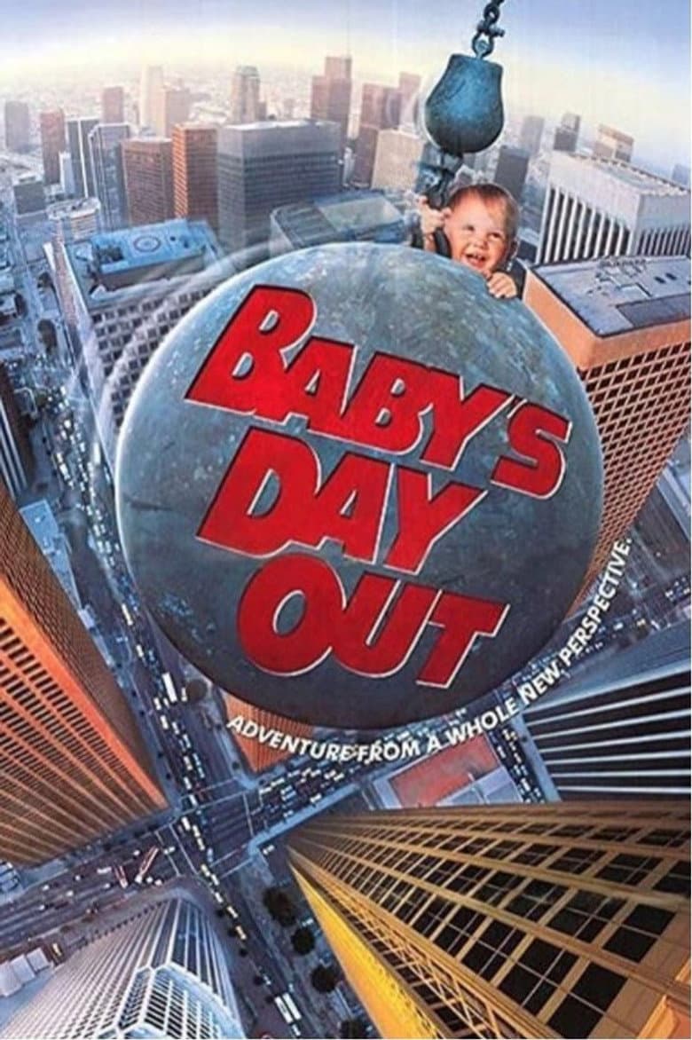 Baby's Day Out — posters 6