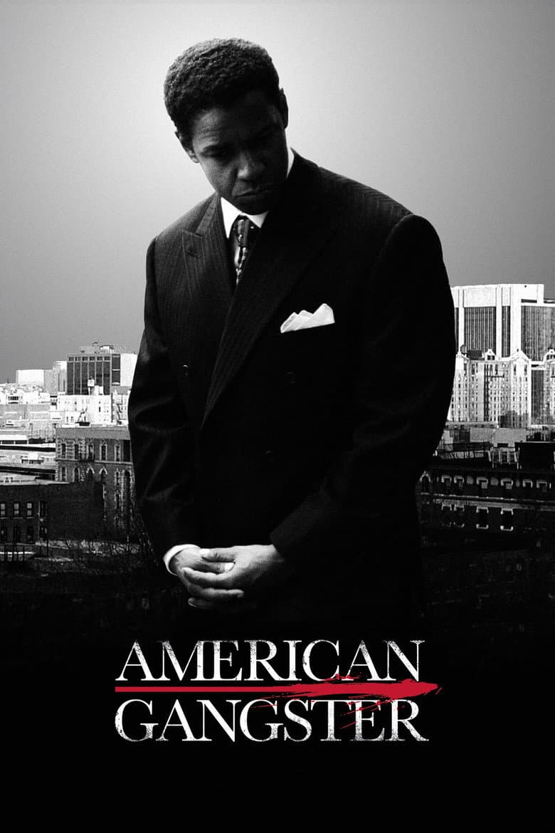 American Gangster — posters 5