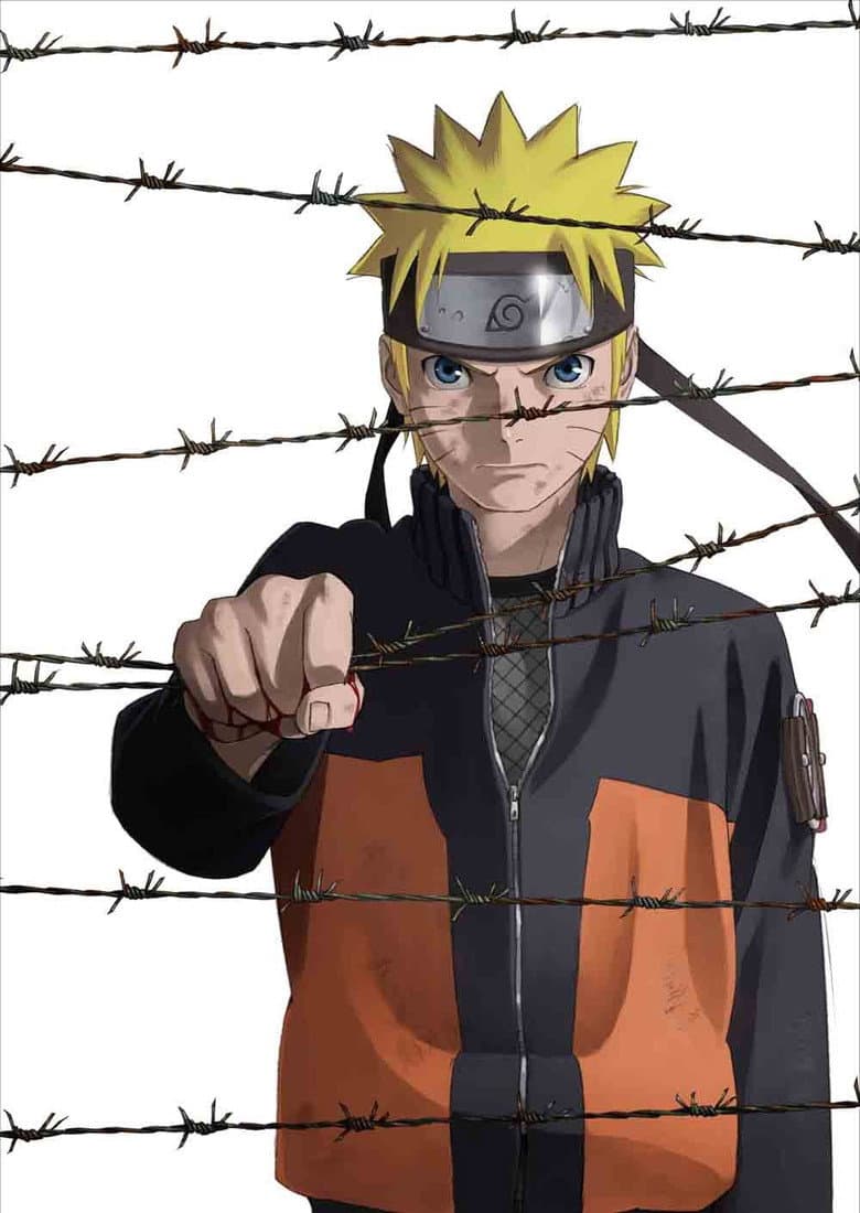 Naruto Shippuden the Movie: Blood Prison — posters 5
