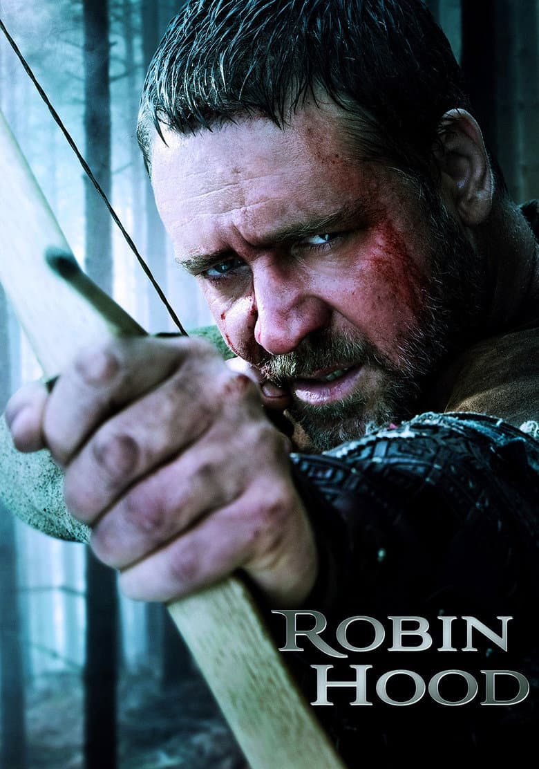 Robin Hood — posters 7