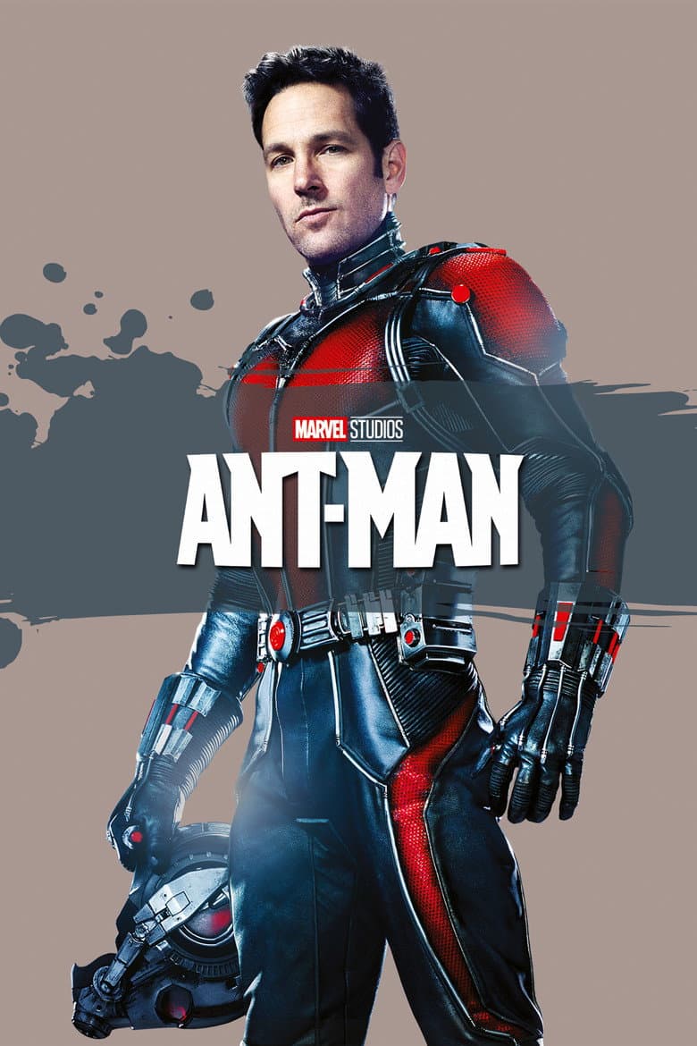 Ant-Man — posters 7