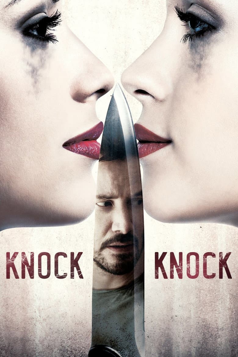 Knock Knock — posters 2