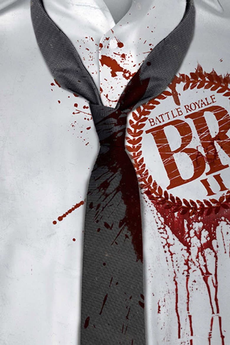Battle Royale II: Requiem — posters 2