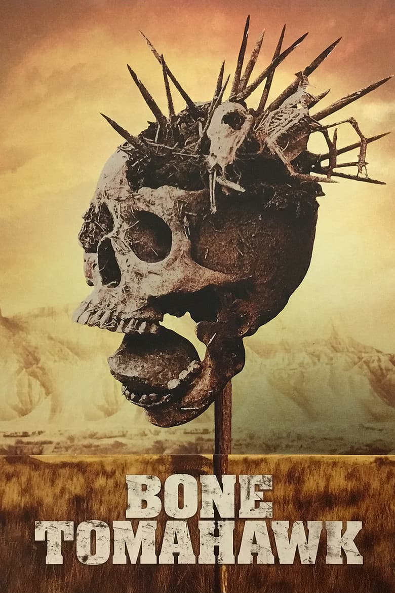 Bone Tomahawk — posters 2