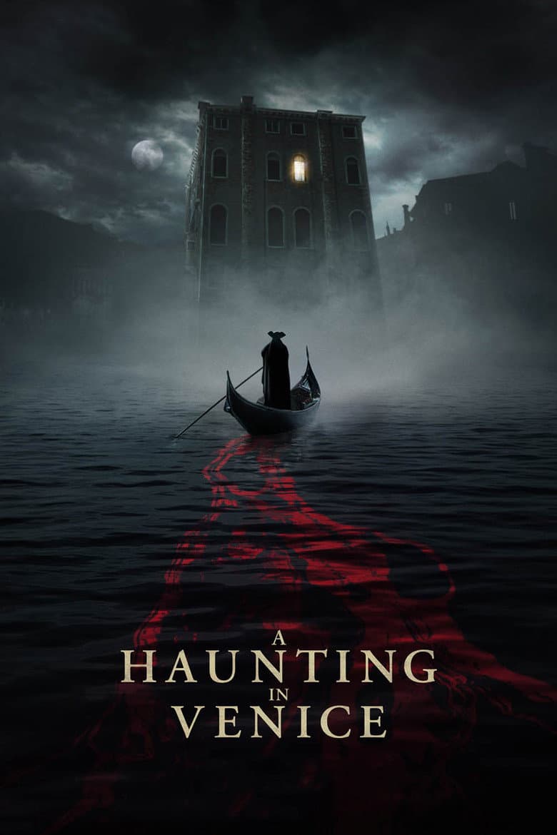 A Haunting in Venice — posters 2